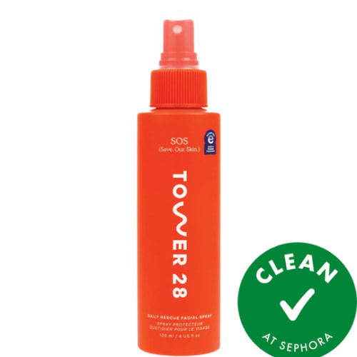 SOS Save.Our.Skin Daily Rescue Facial Spray - Tower 28 Beauty | Sephora