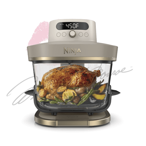 Ninja Crispi Pro 6-in-1 Glass Air Fryer
