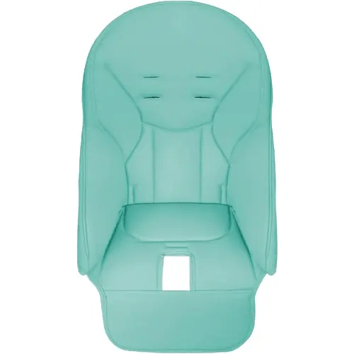 Baoneo PU Leather High Chair Cover - Kids Dining Chair Cushion for Baby, Replacement Cover for Siesta Zero3, Kosmic Jané