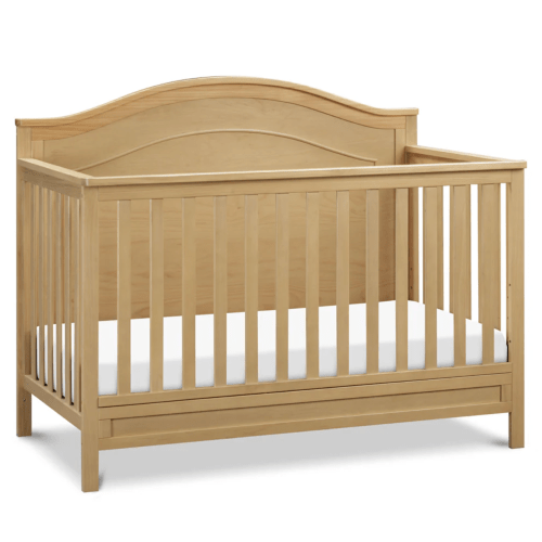 DaVinci Charlie 4-In-1 Convertible Crib | Modern Nursery™ in Honey