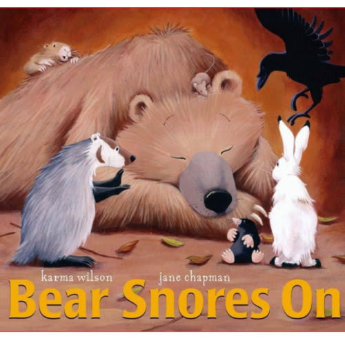 Bear Snores On (The Bear Books)