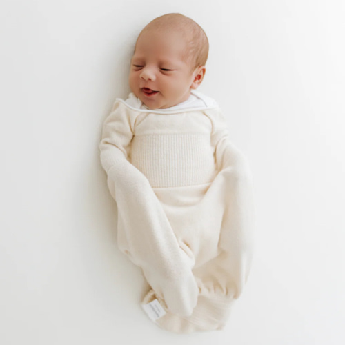 Organic Cotton Swaddle Sleep Sack – Swaddelini