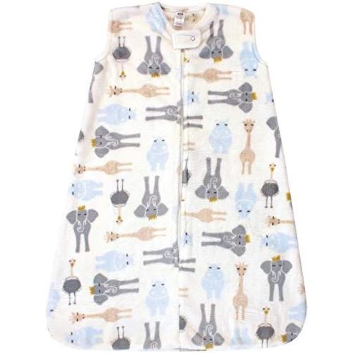 Hudson Baby Unisex Baby Plush Sleeping Bag, Sack, Blanket