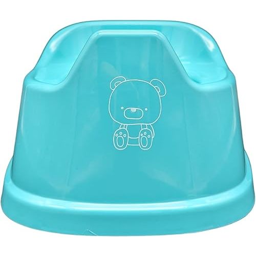 The Baby Potty - Mini Potty | Early Potty Training | Elimination Communication | Portable & Lightweight | Promote Independence | Child Training Toilet (Turquoise)