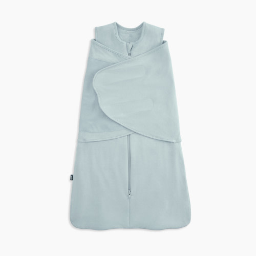 Halo SuperSoft Bamboo Swaddle TOG 2.0 - Sage, Small