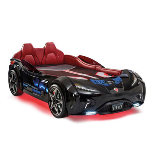Zoomie Kids Adiqa Twin Cars Standard Bed by Zoomie Kids & Reviews | Wayfair