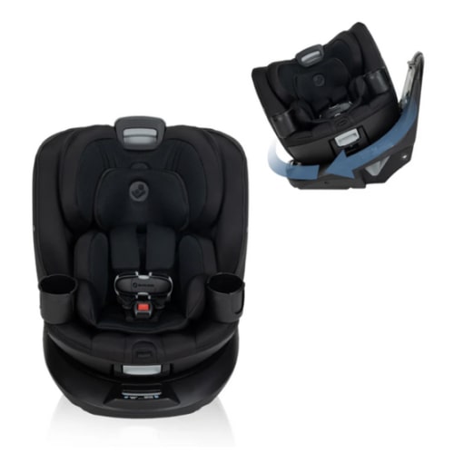 Andi 360° Rotating All-in-One Convertible Car Seat – Snuggle Bugz