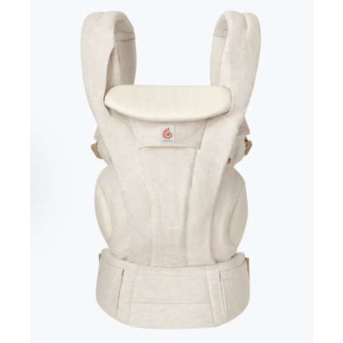 Omni Deluxe Baby Carrier - NATURAL LINEN