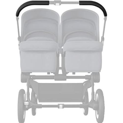 Bugaboo Donkey Leatherette Handlebar Covers (Does Not Replace Rubber)