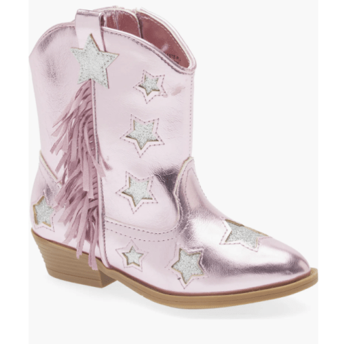 Kids' Celeste Western Boot by Tucker + Tate