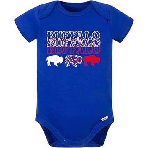 Kids Roaming Buffalo Shirt, Baby Buffalo Football Fan Apparel, Youth Sweatshirt, Girls Boys Tee