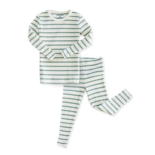 AVAUMA Baby Boys Girls Pajama Set 6M-7T Kids Cute Toddler Snug fit Pjs Cotton Sleepwear