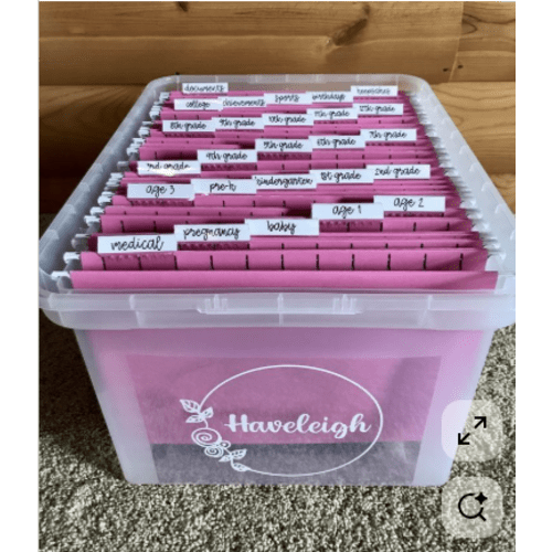 File organizer