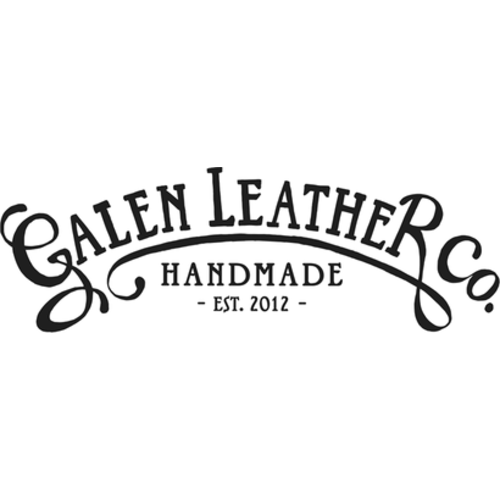 Writer's Medic Bag - Crazy Horse Tan