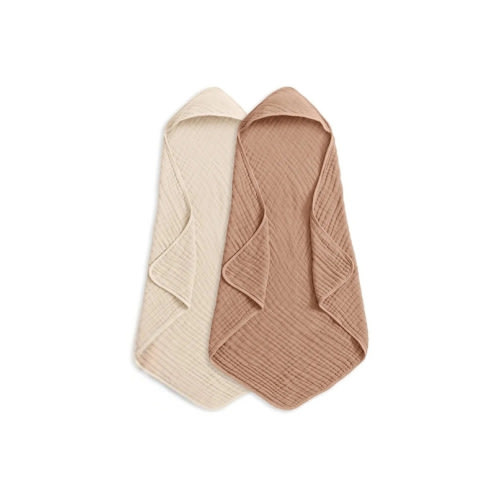 Buy Comfy Cubs Hooded Towel Pack Cedar and Sand at Well.ca | Free Shipping $35+ in Canada