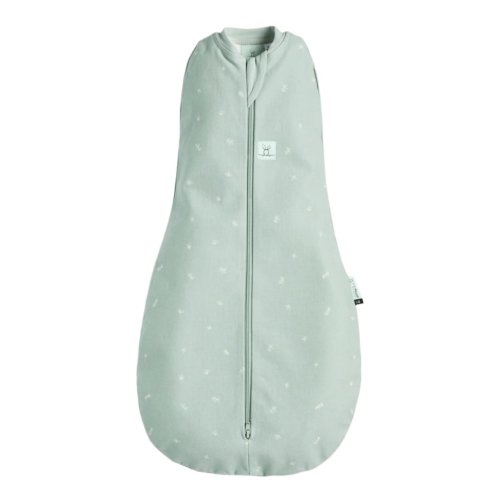 ErgoPouch Cocoon Swaddle Bag, 1.0 TOG, 0000, Sage