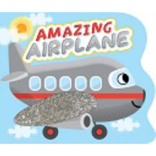 Amazing Airplane (Hardcover)