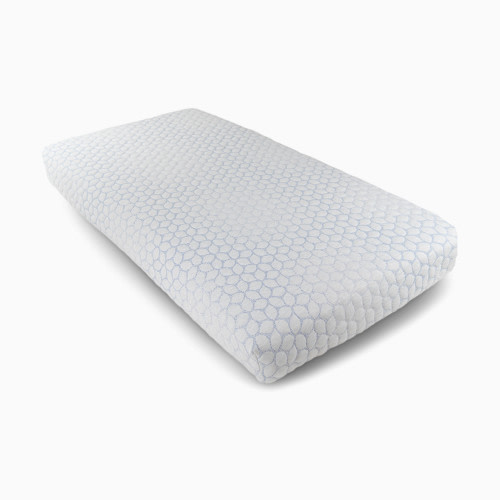 Lullaby Earth Dream Easy Kids Mattress - Blue Leaf, Twin