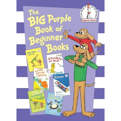 The Big Purple Book of Beginner Books