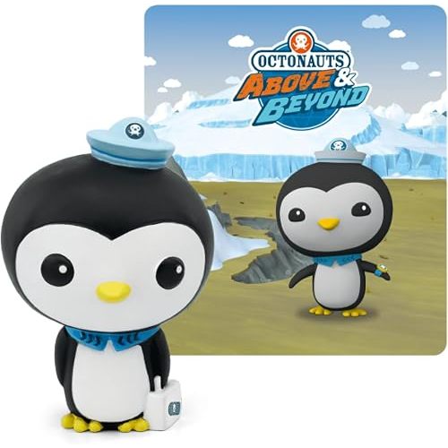 Tonies Peso Audio Play Character from Octonauts