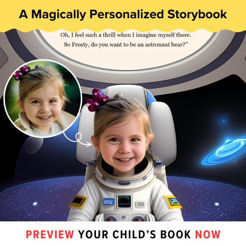 Imagitime: Personalized Storybooks For Children