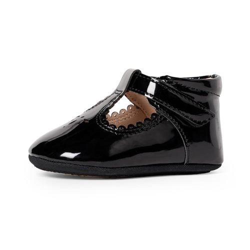 Amazon Essentials x Sofia Grainge Toddlers and Baby Girls’ Non-Slip Mary Jane Shoes