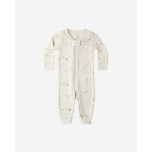 Zip Longsleeve Sleeper Farm