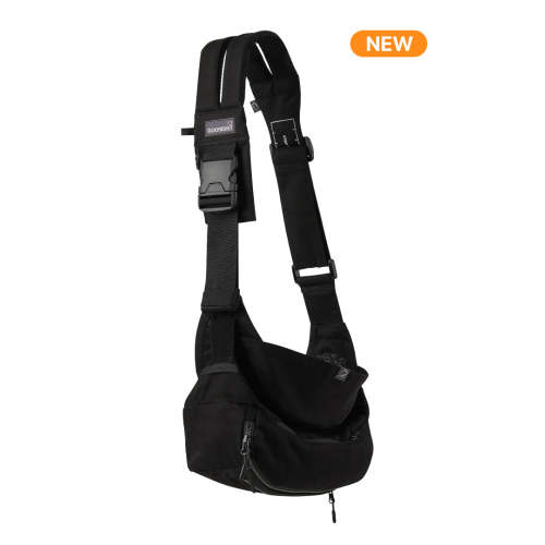 365 TODDLER SLING PLUS Black – GOOSEKET