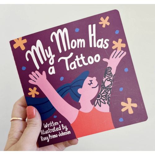 My Mom Has A Tattoo