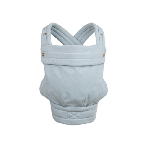 Mabē The Monarch Carrier, Dream Wash Denim