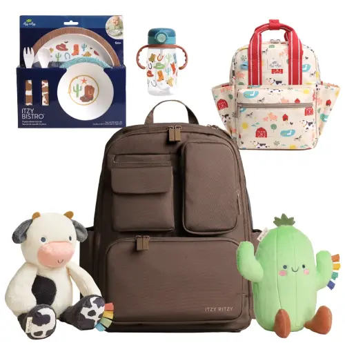 Toddler Essentials Bundle – Itzy Ritzy