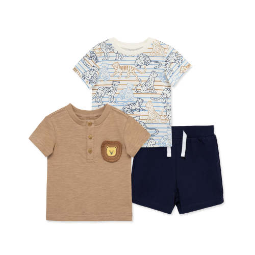 Wildcat 3-Piece Play Set (2T-4T)