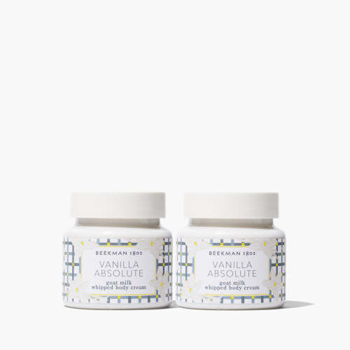 Vanilla Absolute Whipped Body Cream Set of 2