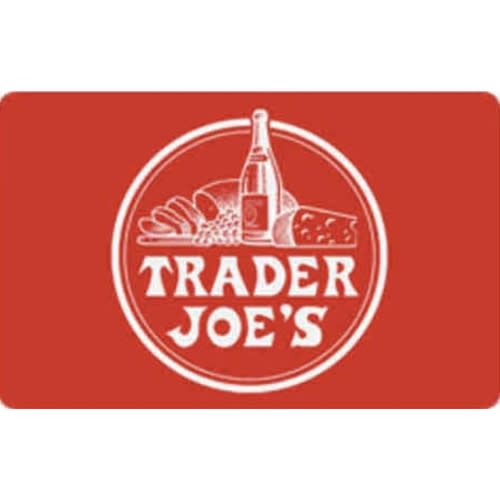 Trader Joe's Gift Card