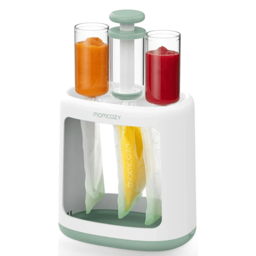 Momcozy Squeeze Station | Baby Food Pouch Filler
