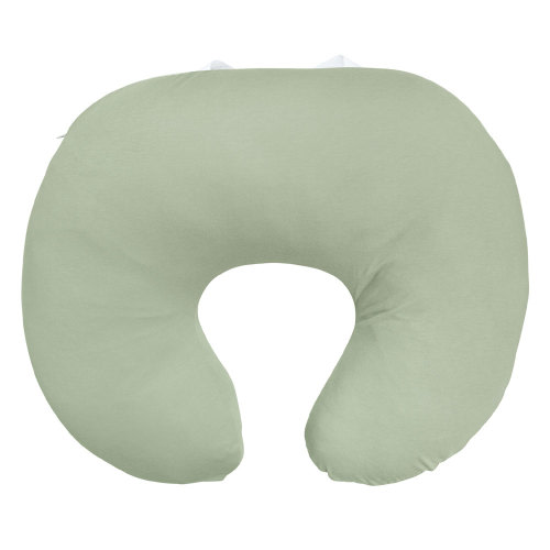 Perlimpinpin-Bamboo nursing pillow-MOSS
