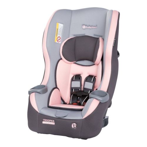 Baby Trend Trooper 3-in-1 Convertible Car Seat - Pink