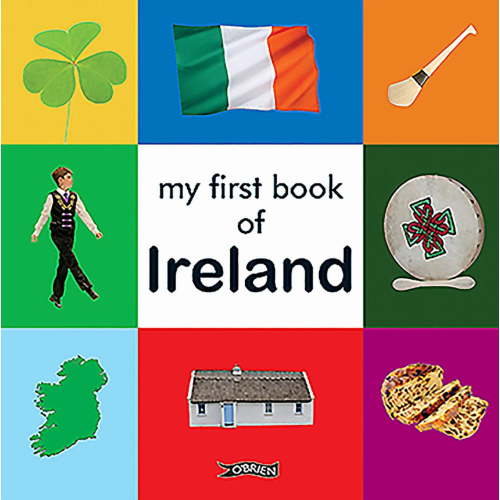 First Steps: My First Book of Ireland (Hardcover)