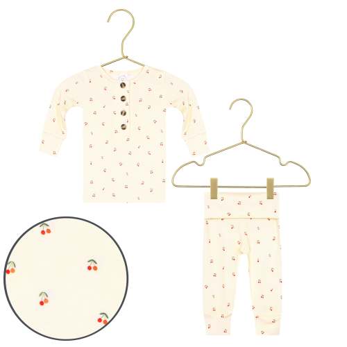Sadie Top + Bottoms