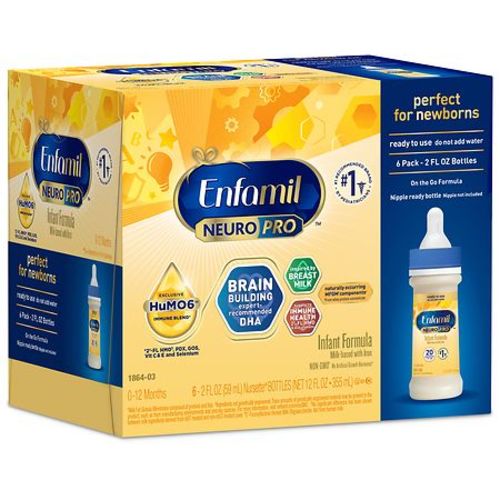 Enfamil NeuroPro Infant Formula - Ready to Use
