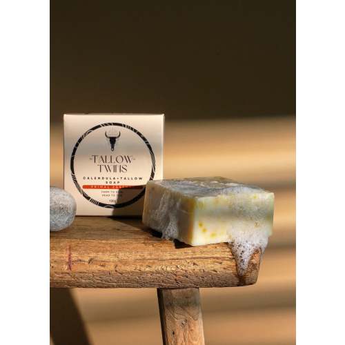 Naked Tallow Soap