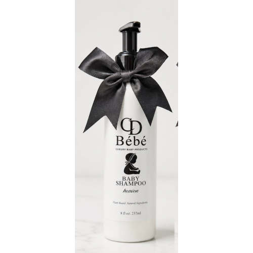 CD Bébé Baby Shampoo – Heaven