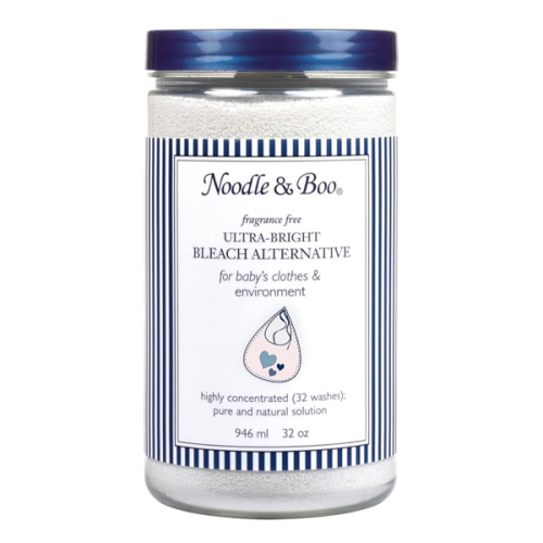 Noodle & Boo Baby Laundry Essentials Ultra-Bright Bleach Alternative