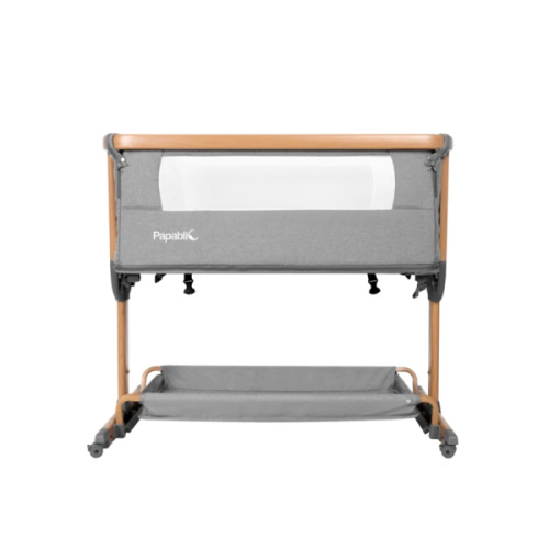 4-in-1 Baby Bassinet with Playard Extension