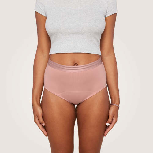 Basic Hi-Waist