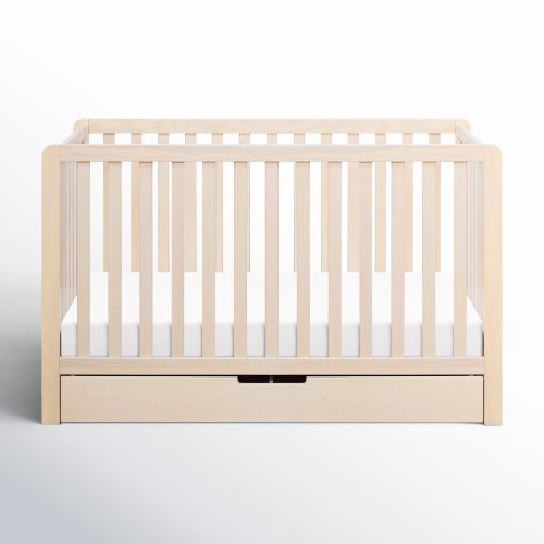 Colby 4-in-1 Convertible Crib with Storage