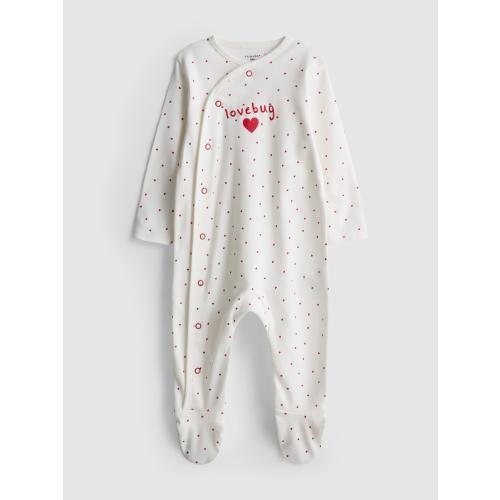 0-24mths | Valentine’s Wrap Sleeper