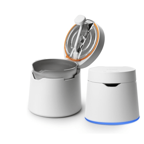 Carepod One - Stainless Steel Humidifier