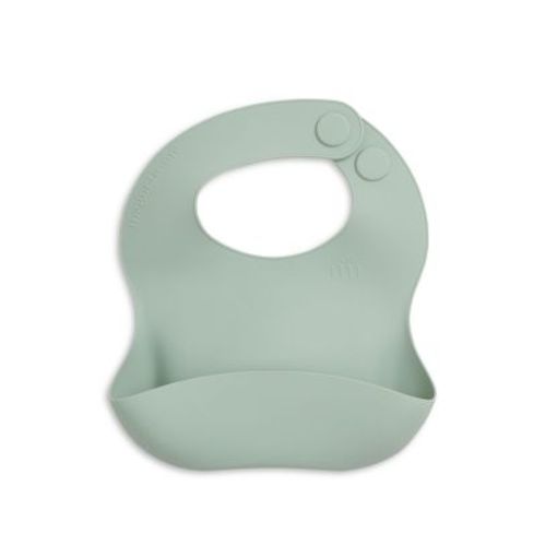 Unisex Silicone Bib - Magnetic Me