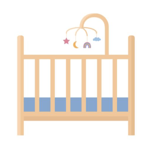 Fund towards Organic Baby Mattress ($150)